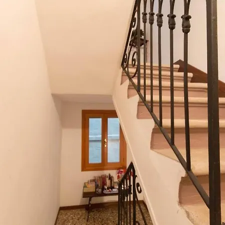 Apartment Ca D'oro Venedig