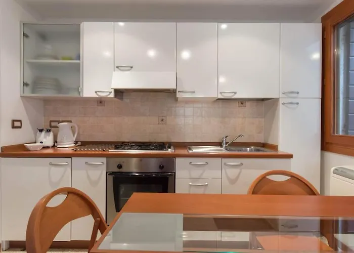 Appartement Cà D'oro Venise