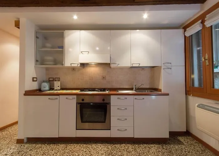 Ca D'oro Apartament *