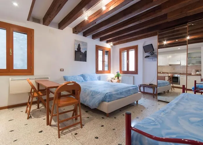 Appartement Cà D'oro Venise