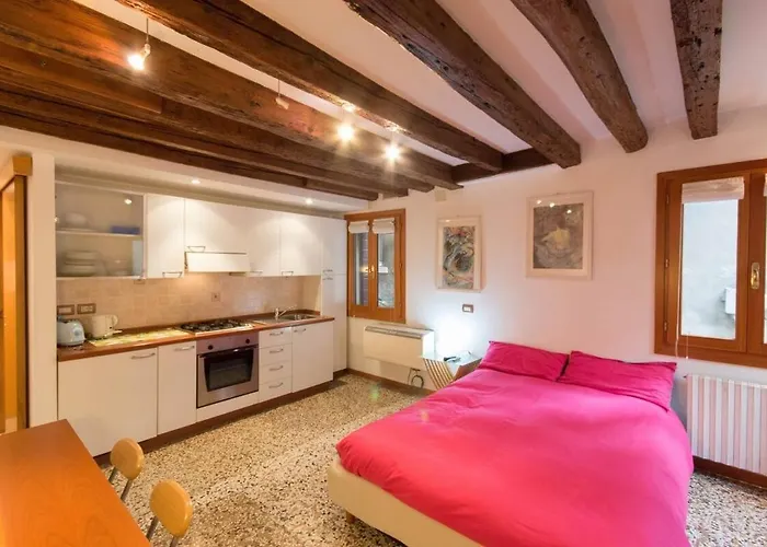 Cà D'oro Appartement Venise
