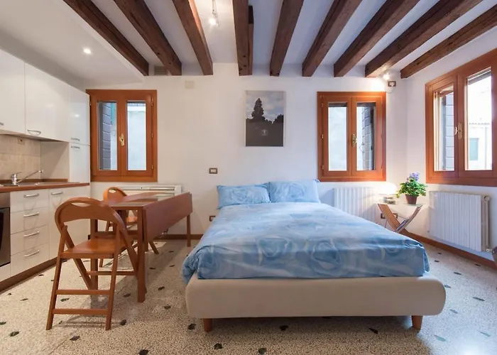 Ca D'oro Apartament *