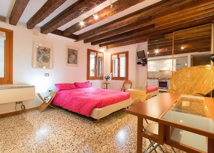 Appartement Cà D'oro Venise