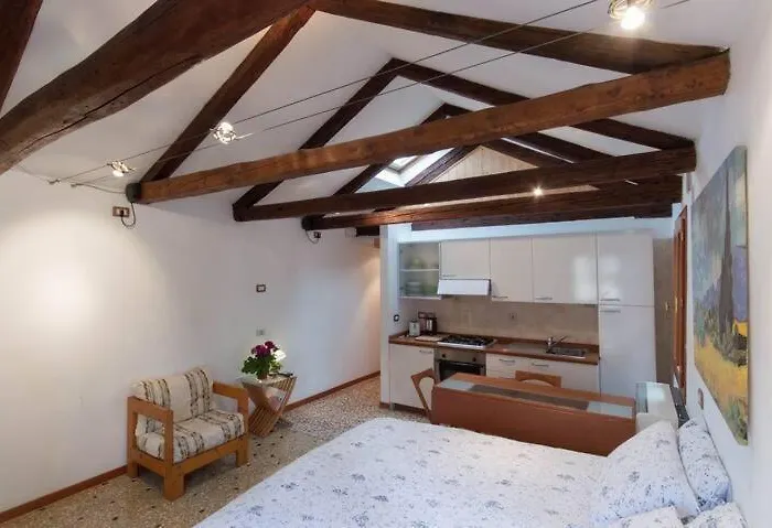 Appartement Cà D'oro