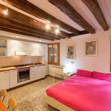 Ca D'oro Apartament Wenecja