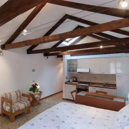 Appartement Cà D'oro